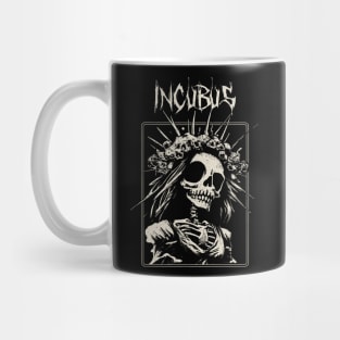 incubus bride on Mug